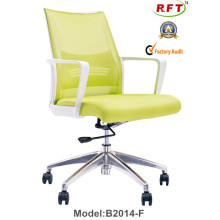 Moderno Nylon Mesa giratoria de muebles de malla de brazo ajustable de la silla (B2014-F)